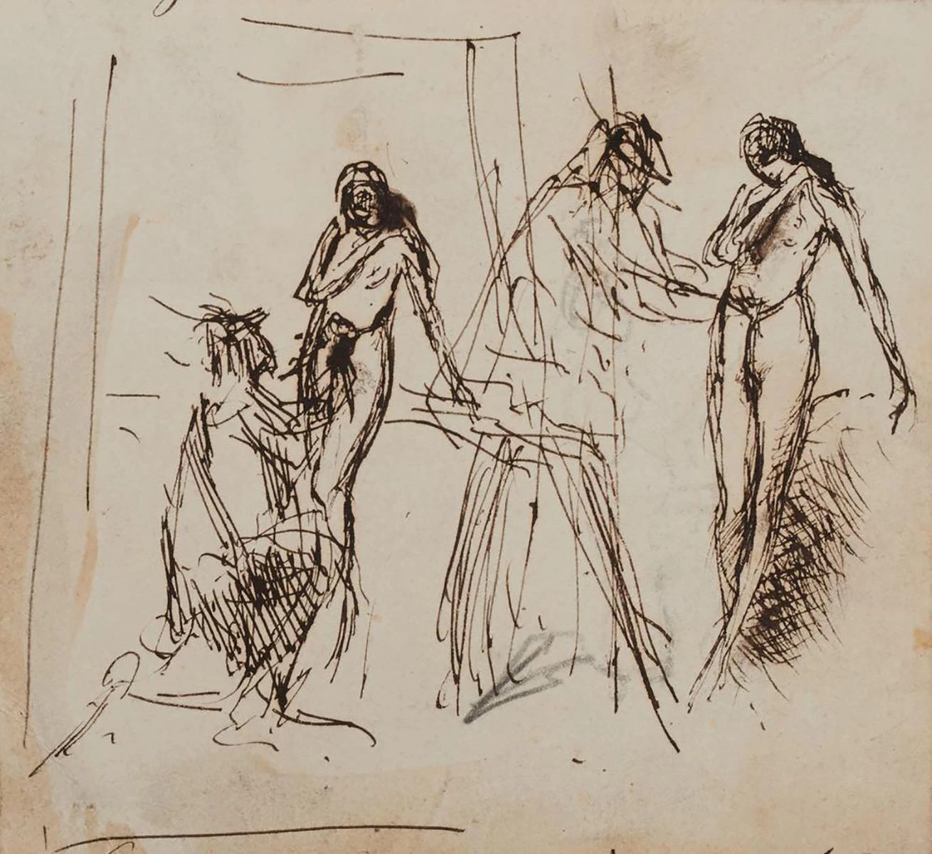 Studio di figure